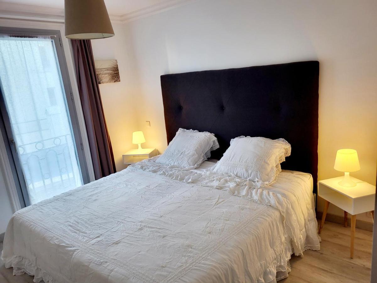 Remblai Des Sables D'Olonne - 2 Chambres - Parking Et Piscine Ле-Сабль-д'Олонн Екстер'єр фото